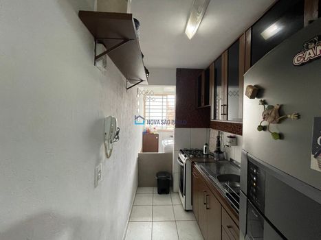 Foto 12 do(a) Apartamento de 2 quartos à venda em Vila Mira, São Paulo