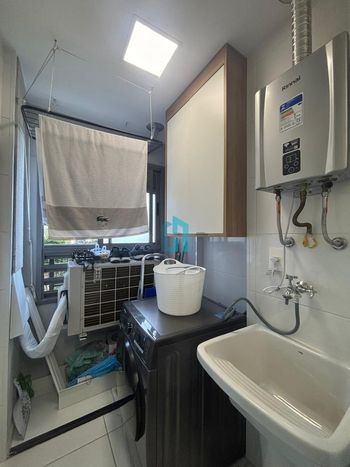 Foto 17 do(a) Apartamento de 1 quartos à venda em Jardim das Acácias, São Paulo