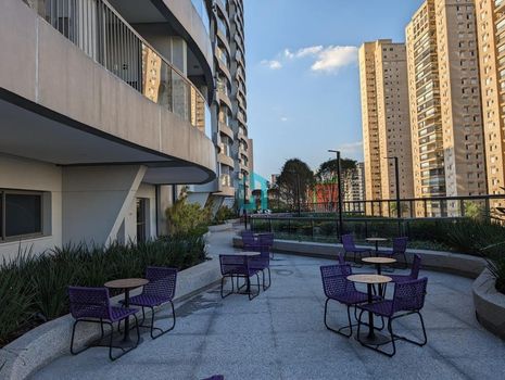 Foto 21 do(a) Apartamento de 1 quartos à venda em Jardim das Acácias, São Paulo