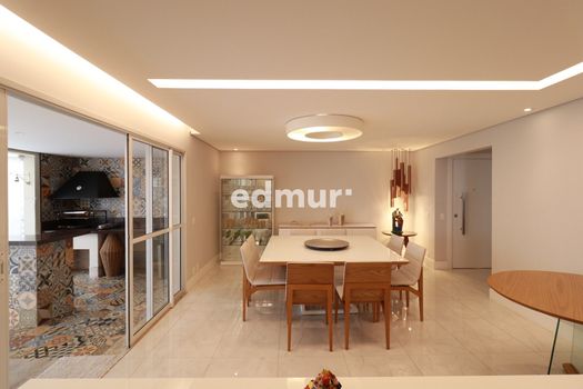Foto 5 do(a) Apartamento de 3 quartos para alugar em Jardim, Santo André
