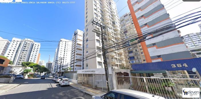 Foto 4 do(a) Apartamento de 1 quartos à venda em Canela, Salvador