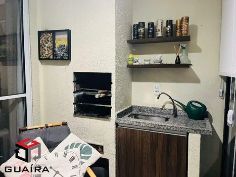Foto 6 do(a) Apartamento de 2 quartos à venda em Rudge Ramos, São Bernardo do Campo