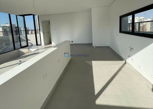 Foto 4 do(a) Cobertura de 3 quartos à venda em Jardim Vila Mariana, São Paulo