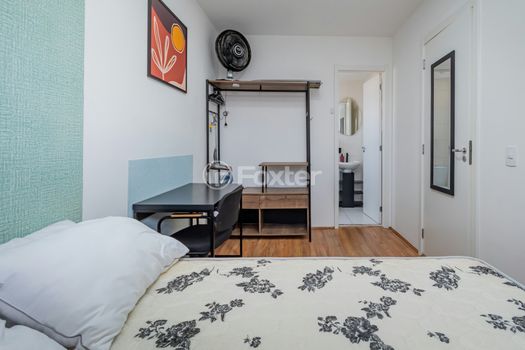 Foto 10 do(a) Apartamento de 1 quartos à venda em Vila das Belezas, São Paulo