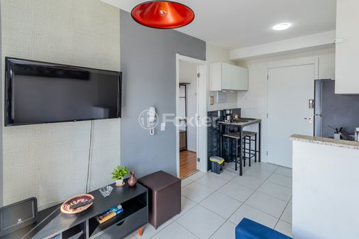Foto 6 do(a) Apartamento de 1 quartos à venda em Vila das Belezas, São Paulo