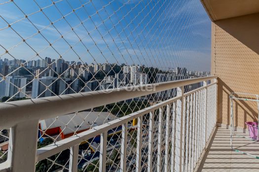 Foto 3 do(a) Apartamento de 1 quartos à venda em Vila das Belezas, São Paulo
