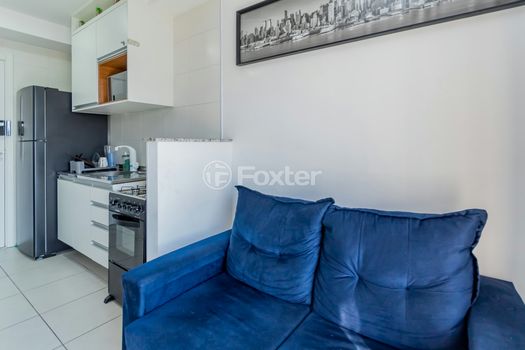 Foto 5 do(a) Apartamento de 1 quartos à venda em Vila das Belezas, São Paulo