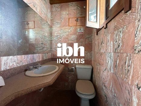Foto 9 do(a) Sala / Conjunto Comercial de 3 quartos para alugar em São José, Belo Horizonte