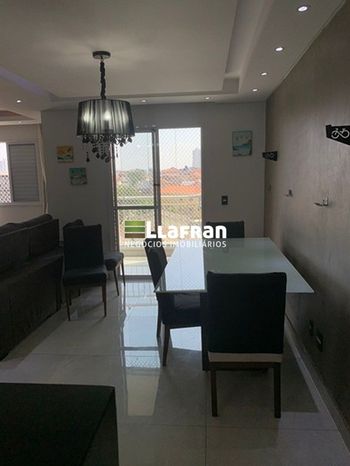 Foto 4 do(a) Apartamento de 3 quartos à venda em Jardim Bontempo, Taboão da Serra