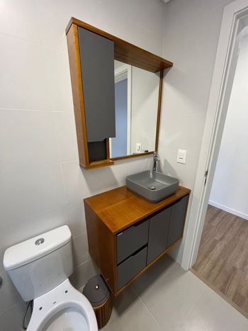 Foto 9 do(a) Apartamento de 3 quartos para alugar em Cacupé, Florianópolis