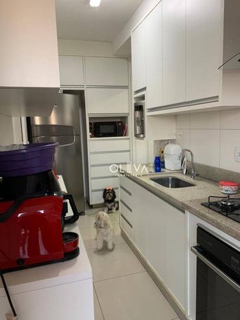 Foto 15 do(a) Apartamento de 3 quartos à venda em Jardim Urano, São José do Rio Preto