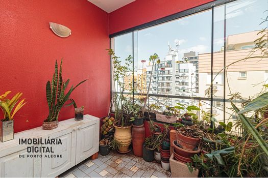 Foto 6 do(a) Apartamento de 3 quartos à venda em Boa Vista, Porto Alegre