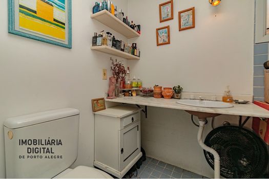 Foto 18 do(a) Apartamento de 3 quartos à venda em Boa Vista, Porto Alegre