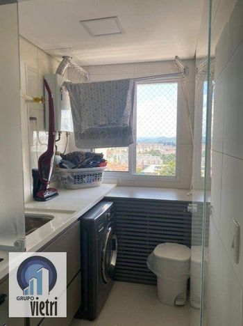 Foto 40 do(a) Apartamento de 3 quartos à venda em Loteamento City Jaragua, São Paulo