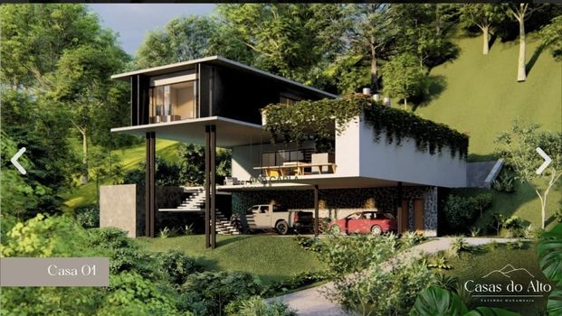 Foto 1 do(a) Casa em Condomínio de 4 quartos à venda em Corrêas, Petrópolis