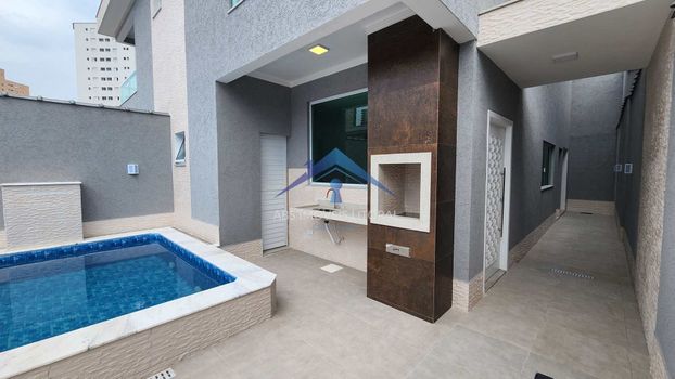 Foto 16 do(a) Casa em Condomínio de 3 quartos à venda em Tupi, Praia Grande