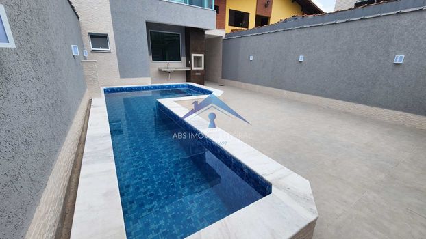 Foto 3 do(a) Casa em Condomínio de 3 quartos à venda em Tupi, Praia Grande