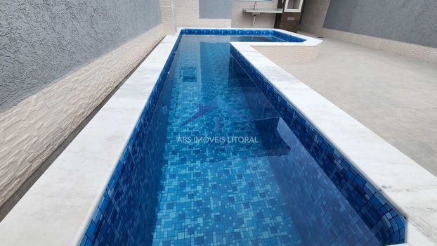 Foto 2 do(a) Casa em Condomínio de 3 quartos à venda em Tupi, Praia Grande