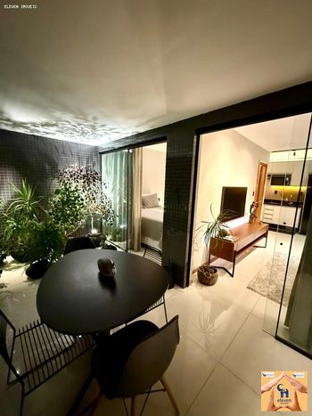 Foto 1 do(a) Apartamento de 1 quartos à venda em Horto Florestal, Salvador