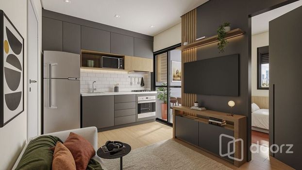 Foto 6 do(a) Apartamento de 2 quartos à venda em Jardim Ivana, São Paulo
