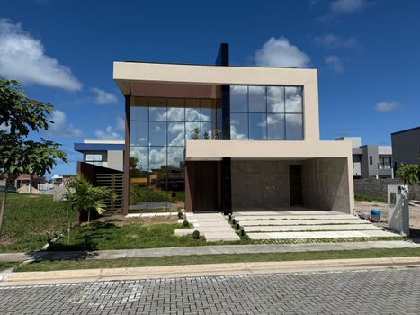 Foto 3 do(a) Casa em Condomínio de 4 quartos à venda em null, Marechal Deodoro