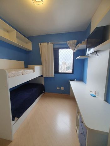 Foto 8 do(a) Cobertura de 3 quartos à venda em Vila Regente Feijó, São Paulo