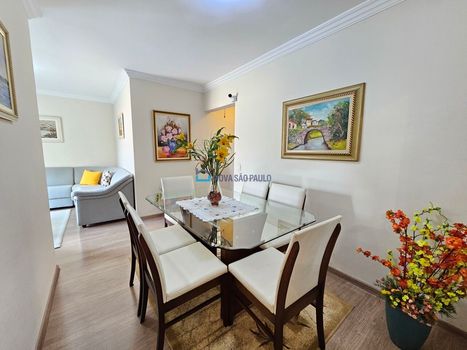 Foto 4 do(a) Apartamento de 3 quartos à venda em Bosque da Saúde, São Paulo