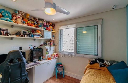 Foto 12 do(a) Apartamento de 3 quartos à venda em Jardim Londrina, São Paulo