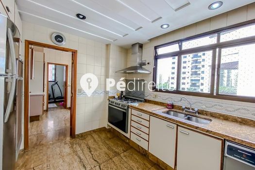 Foto 3 do(a) Apartamento de 4 quartos à venda em Jardim Anália Franco, São Paulo