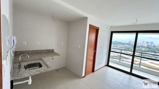 Foto 1 do(a) Apartamento de 1 quartos à venda em Caminho das Árvores, Salvador
