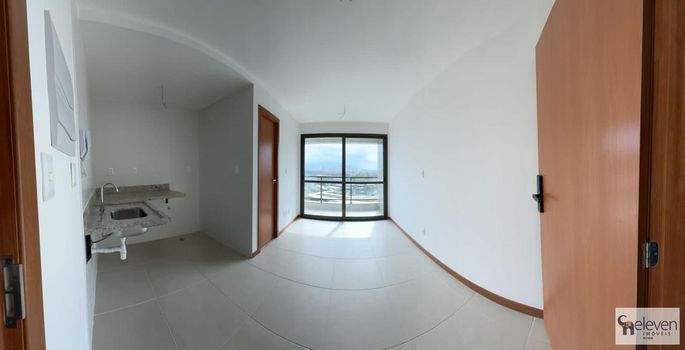Foto 3 do(a) Apartamento de 1 quartos à venda em Caminho das Árvores, Salvador