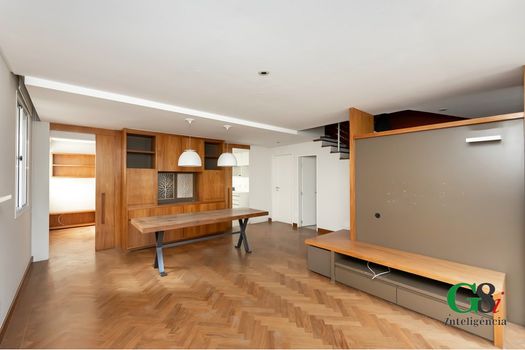 Foto 4 do(a) Apartamento de 3 quartos à venda em Itaim Bibi, São Paulo