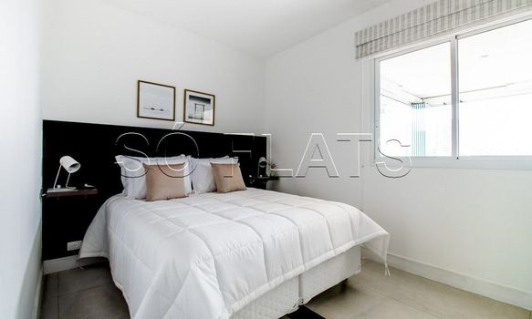 Foto 21 do(a) Flat de 3 quartos à venda em Cerqueira César, São Paulo