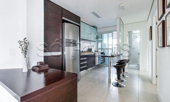 Foto 10 do(a) Flat de 3 quartos à venda em Cerqueira César, São Paulo