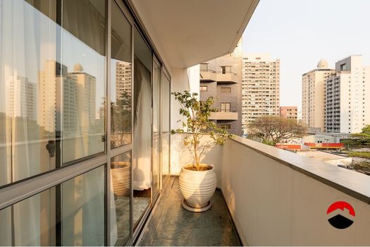 Foto 40 do(a) Apartamento de 5 quartos à venda em Indianópolis, São Paulo