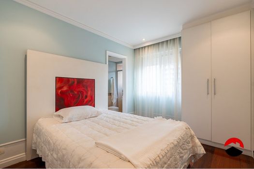 Foto 44 do(a) Apartamento de 5 quartos à venda em Indianópolis, São Paulo