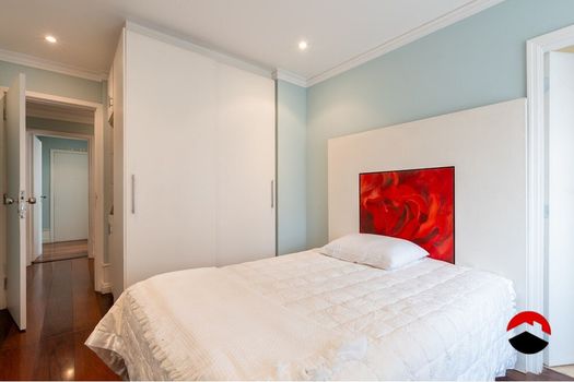 Foto 45 do(a) Apartamento de 5 quartos à venda em Indianópolis, São Paulo