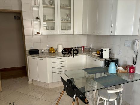 Foto 18 do(a) Apartamento de 3 quartos à venda em Campo Belo, São Paulo