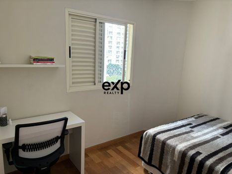 Foto 13 do(a) Apartamento de 3 quartos à venda em Campo Belo, São Paulo