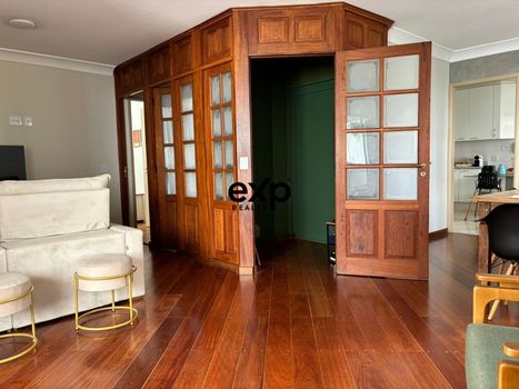 Foto 5 do(a) Apartamento de 3 quartos à venda em Campo Belo, São Paulo