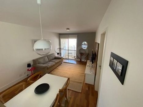 Foto 3 do(a) Apartamento de 2 quartos à venda em Vila Olímpia, São Paulo