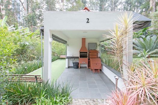 Foto 3 do(a) Cobertura de 3 quartos à venda em Vila Andrade, São Paulo