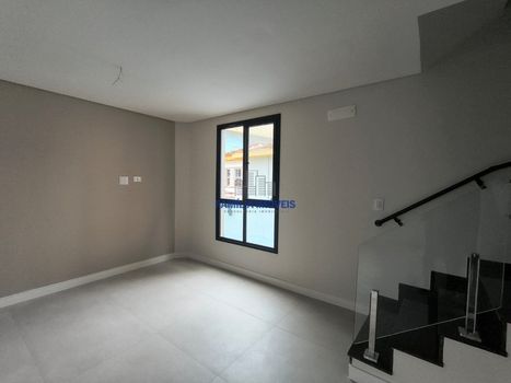 Foto 7 do(a) Casa em Condomínio de 2 quartos à venda em Ponta da Praia, Santos