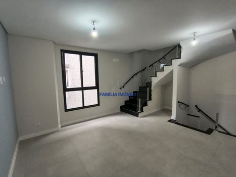 Foto 6 do(a) Casa em Condomínio de 2 quartos à venda em Ponta da Praia, Santos