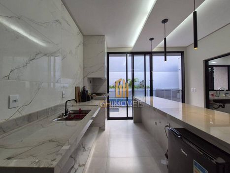Foto 35 do(a) Casa em Condomínio de 4 quartos à venda em Jardim Atlântico, Goiânia