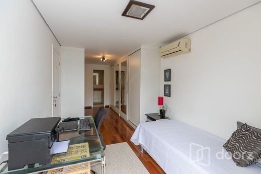 Foto 46 do(a) Cobertura de 3 quartos à venda em Real Parque, São Paulo