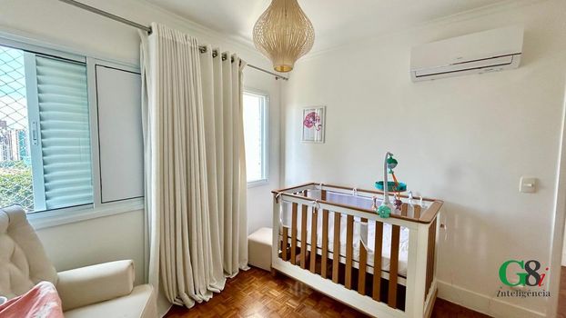Foto 13 do(a) Apartamento de 3 quartos à venda em Vila Olímpia, São Paulo