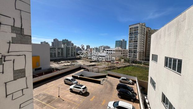 Foto 3 do(a) Apartamento de 2 quartos para alugar em Sul (Águas Claras), Brasília