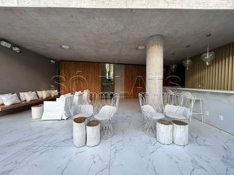 Foto 20 do(a) Apartamento de 1 quartos à venda em Vila Nova Conceição, São Paulo