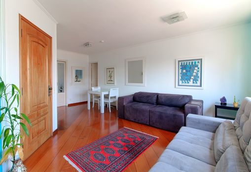Foto 4 do(a) Apartamento de 3 quartos à venda em Indianópolis, São Paulo